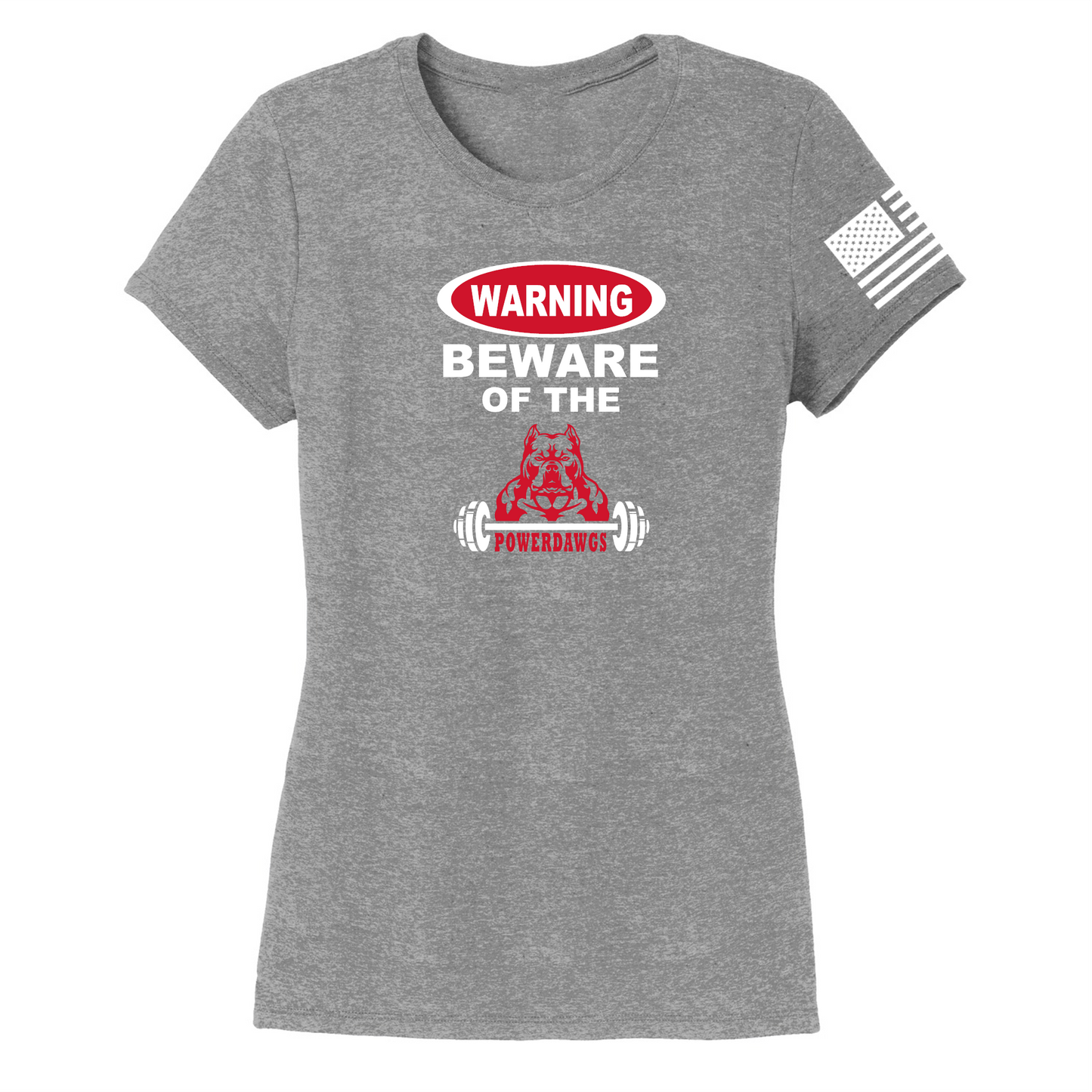 BEWARE -Women's Shirts