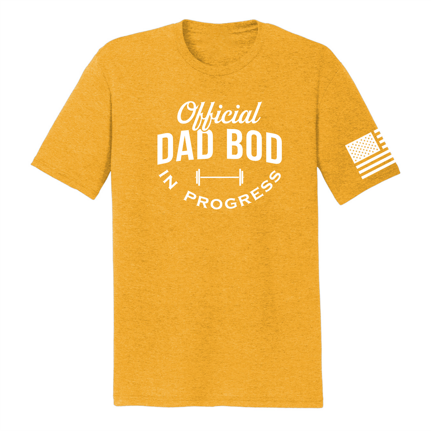 DAD BOD -Men's Shirts